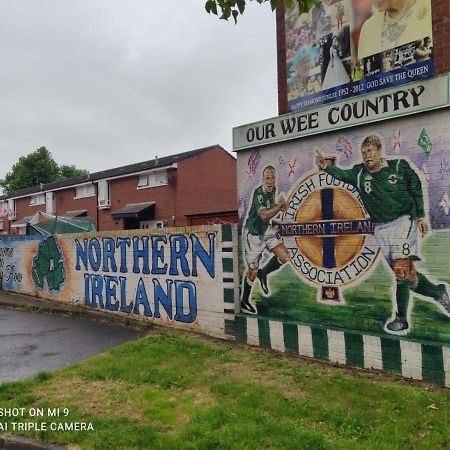 Belfast Riverview Buitenkant foto