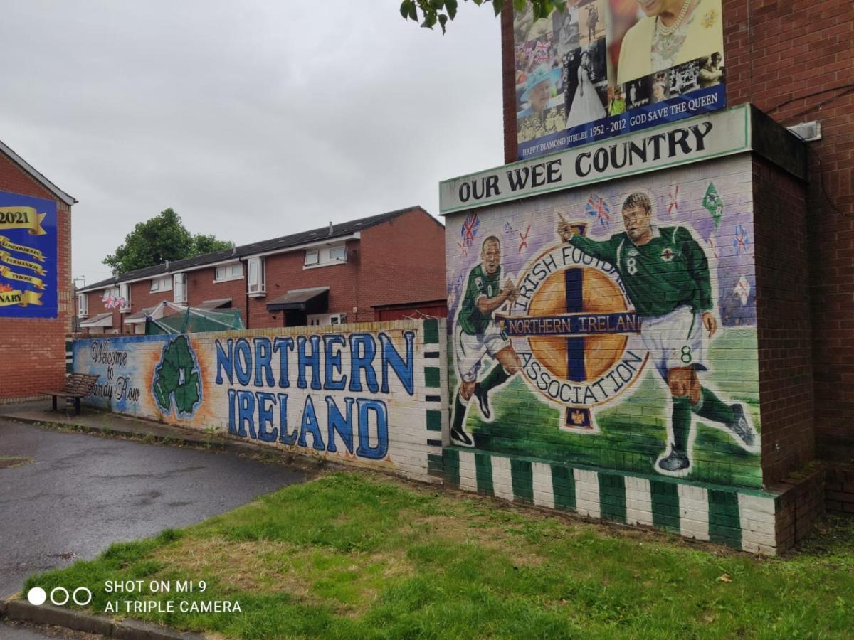 Belfast Riverview Buitenkant foto