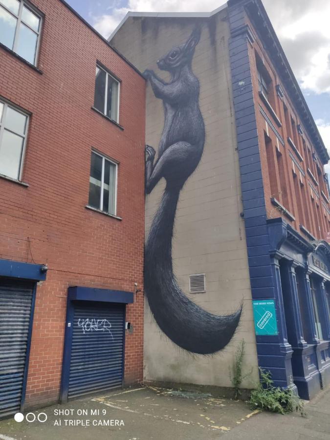 Belfast Riverview Buitenkant foto