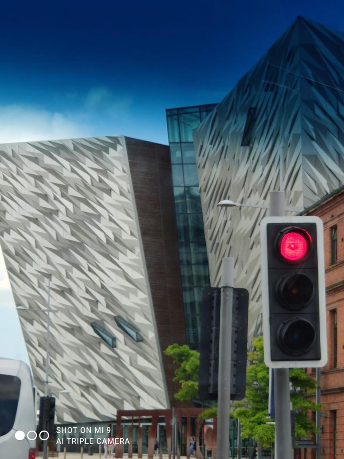 Belfast Riverview Buitenkant foto